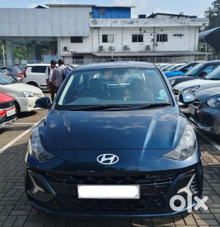 Hyundai Grand I10 Nios Magna, 2024, Petrol