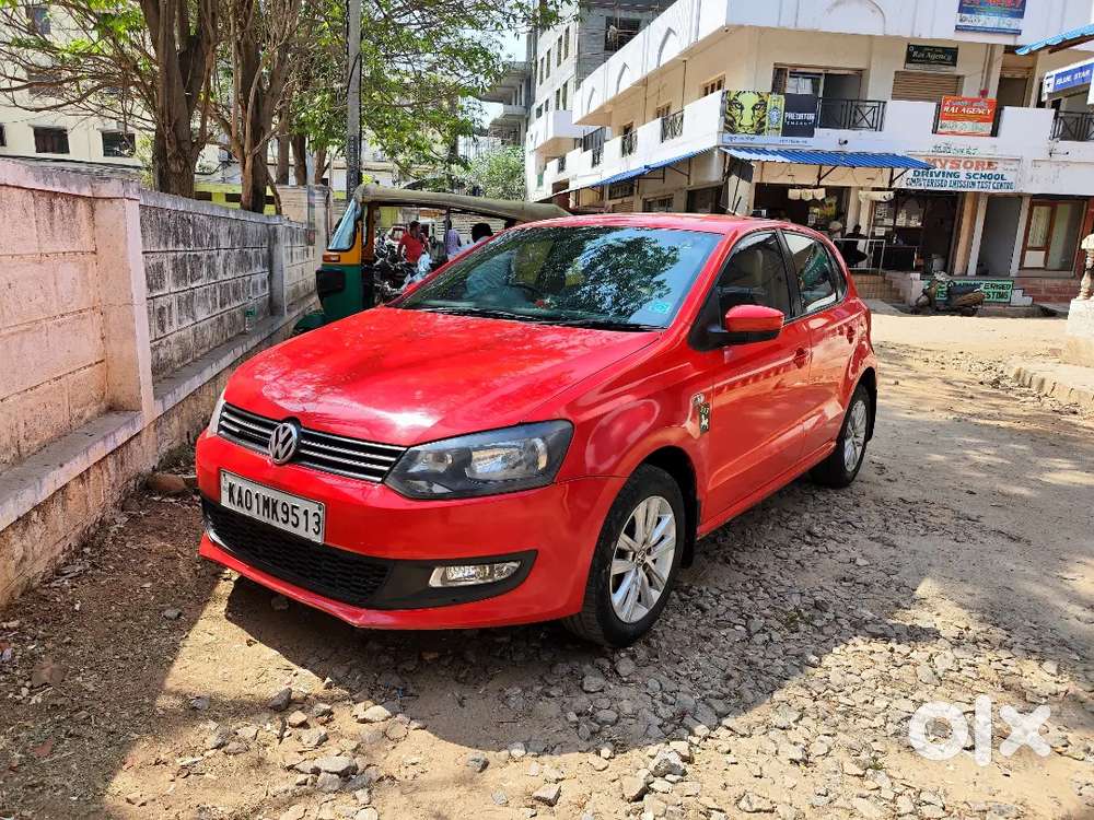 Volkswagen Polo 2014 Diesel Well Maintained