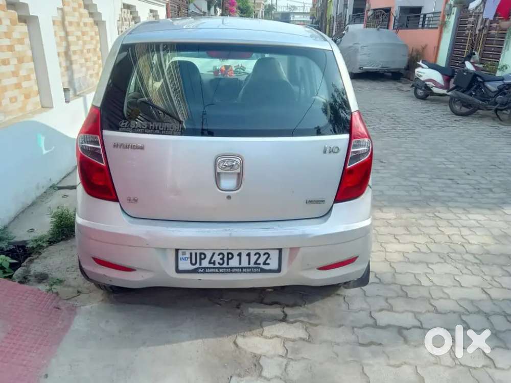 Hyundai I10 Sportz 2011