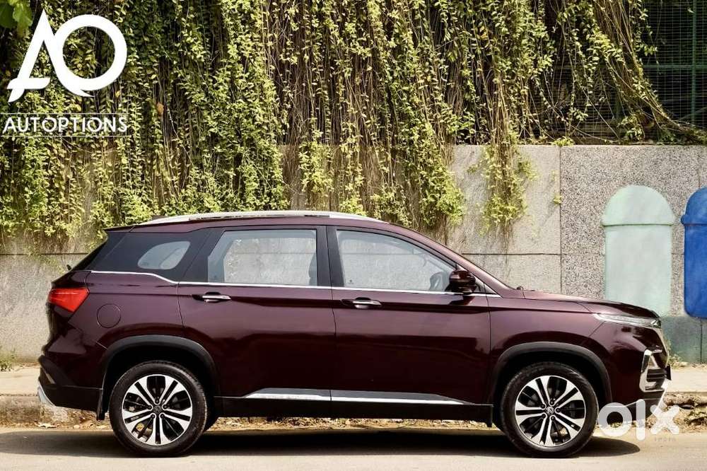 Mg Hector Sharp At, 2021, Petrol