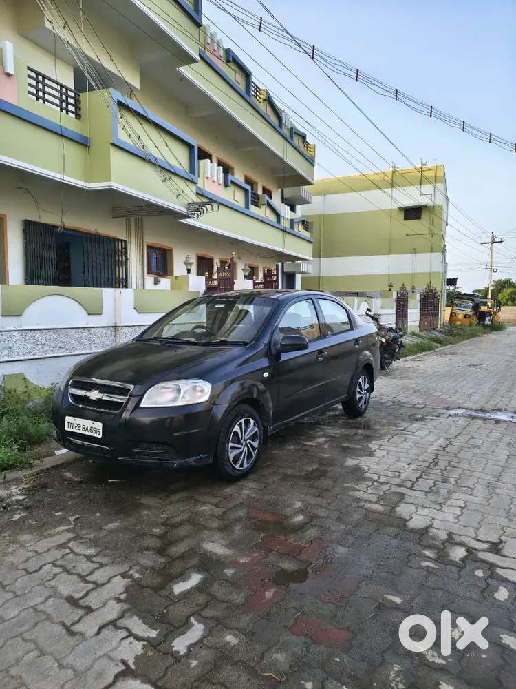 Chevrolet Aveo 2008 Petrol Well Maintained