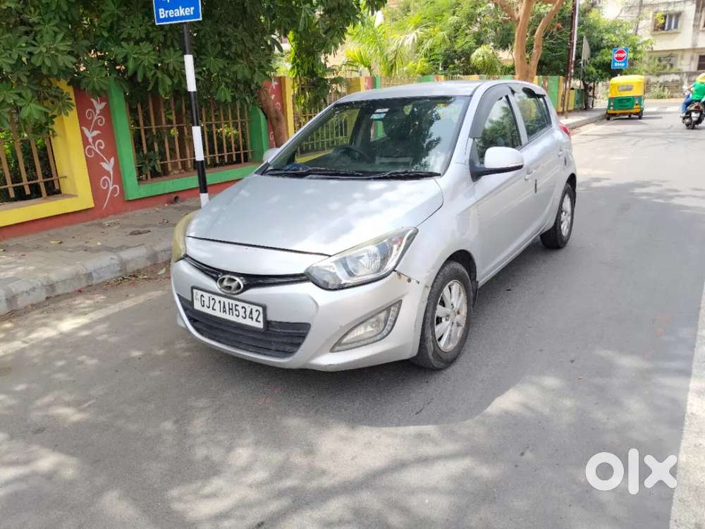 Hyundai I20, 2012, Diesel