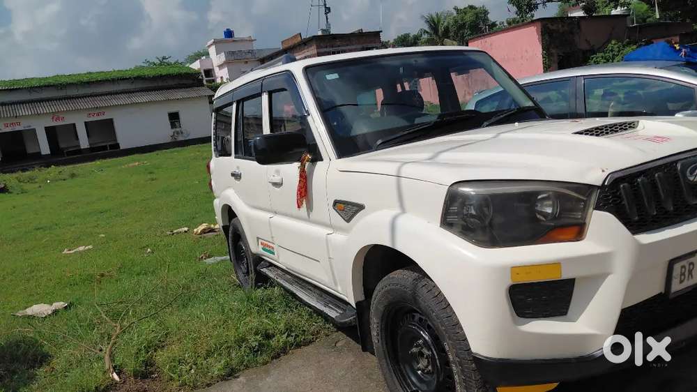 Mahindra Scorpio Diesel 2014 Manual