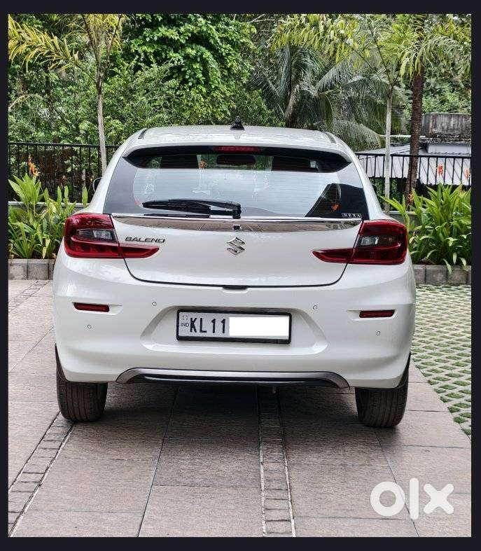Maruti Suzuki Baleno 1.2 Alpha At, 2024, Petrol