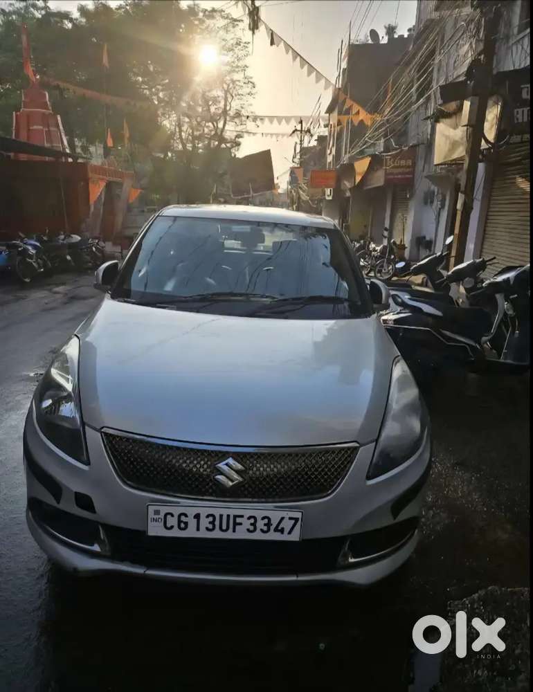 Maruti Suzuki Dzire 2015