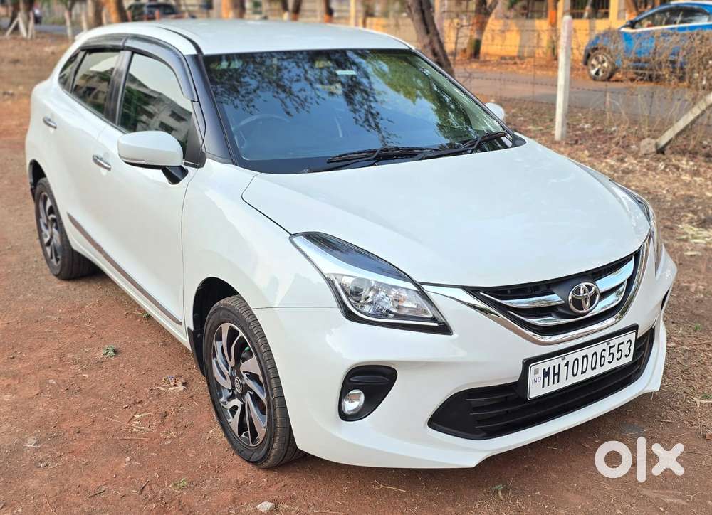 Toyota Glanza, 2022, Petrol