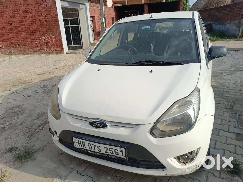 Ford Figo 2012 Diesel Well Maintained