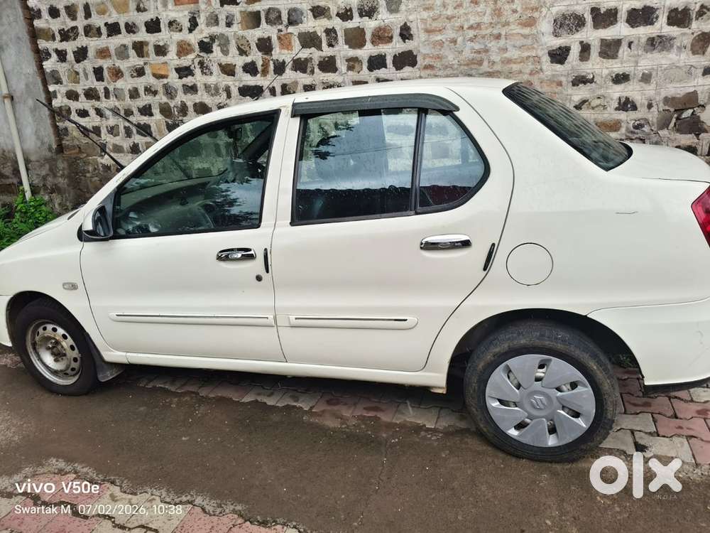 Tata Indigo Ecs 2015 Diesel Good Condition