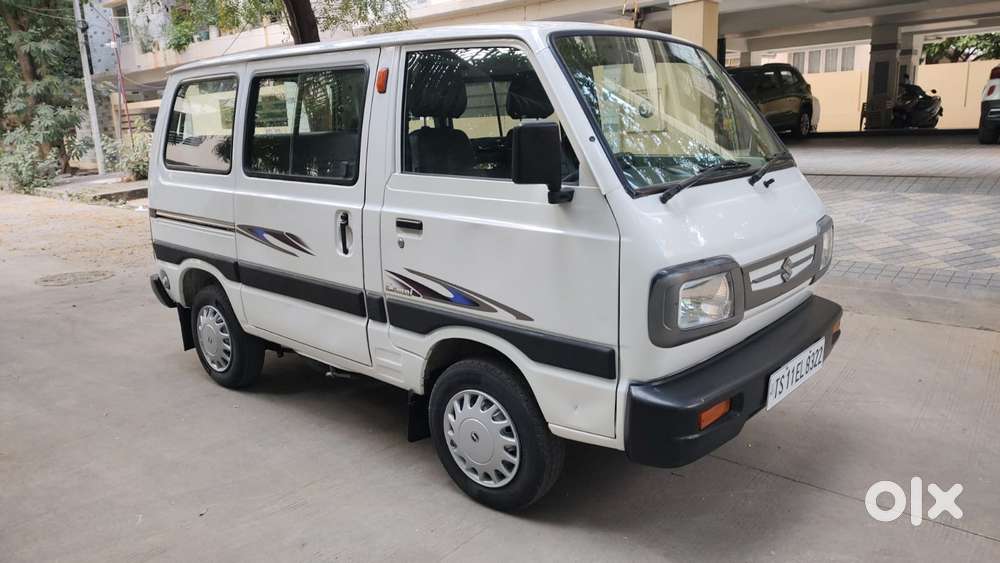 Maruti Suzuki Omni 8 Seater, 2017, Petrol