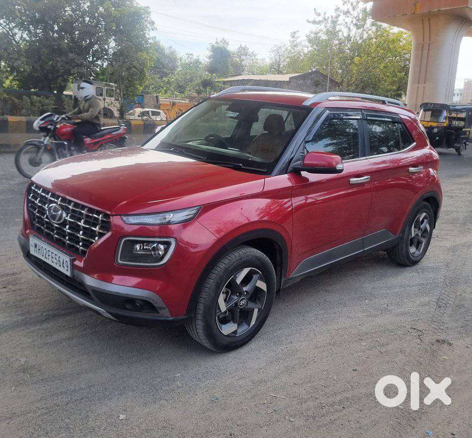 Hyundai Venue Sx Turbo, 2019, Petrol