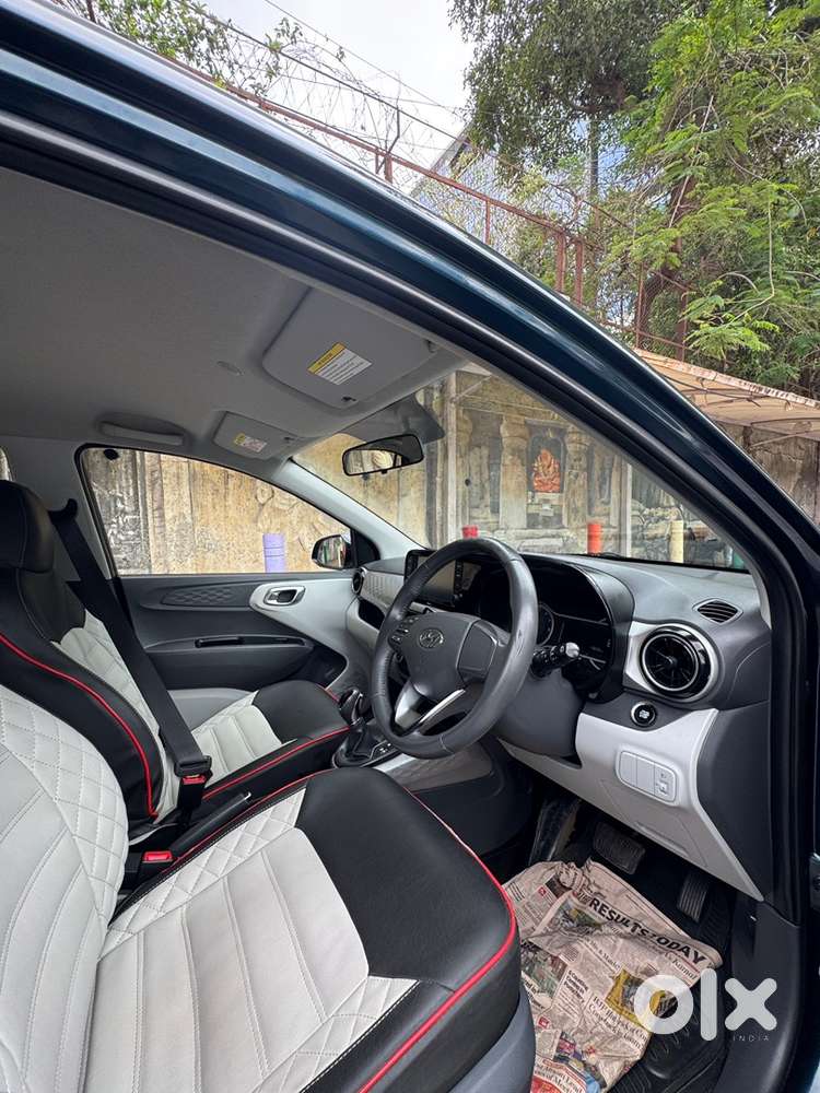 Hyundai Grand I10 2020 At