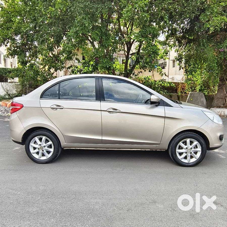 Tata Zest  Revotron 1.2 Xt, 2014, Petrol
