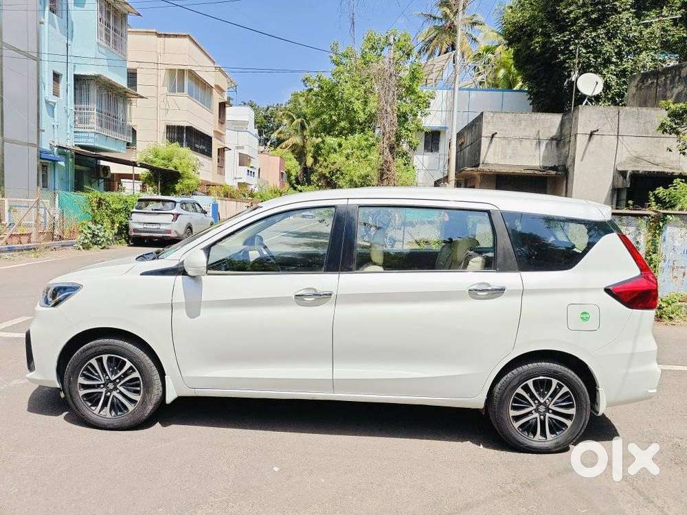 Maruti Suzuki Ertiga Zxi (o) Cng [2022-2023], 2022, Cng & Hybrids