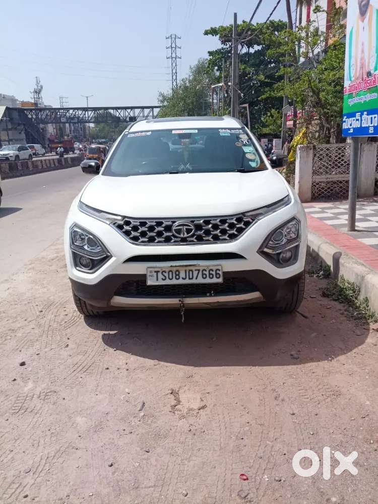 Tata Safari Ev 2022 Diesel Manual Adventure