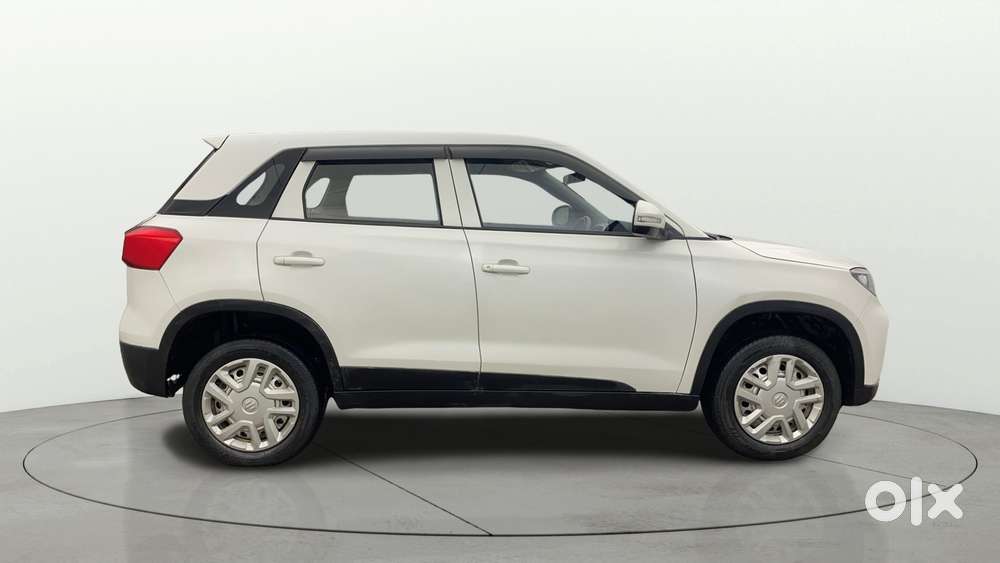 Maruti Suzuki Vitara Brezza 1.5 Lxi, 2022, Petrol