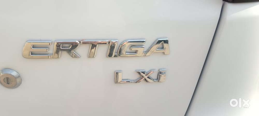 Maruti Suzuki Ertiga 1.5 Lxi, 2012, Petrol
