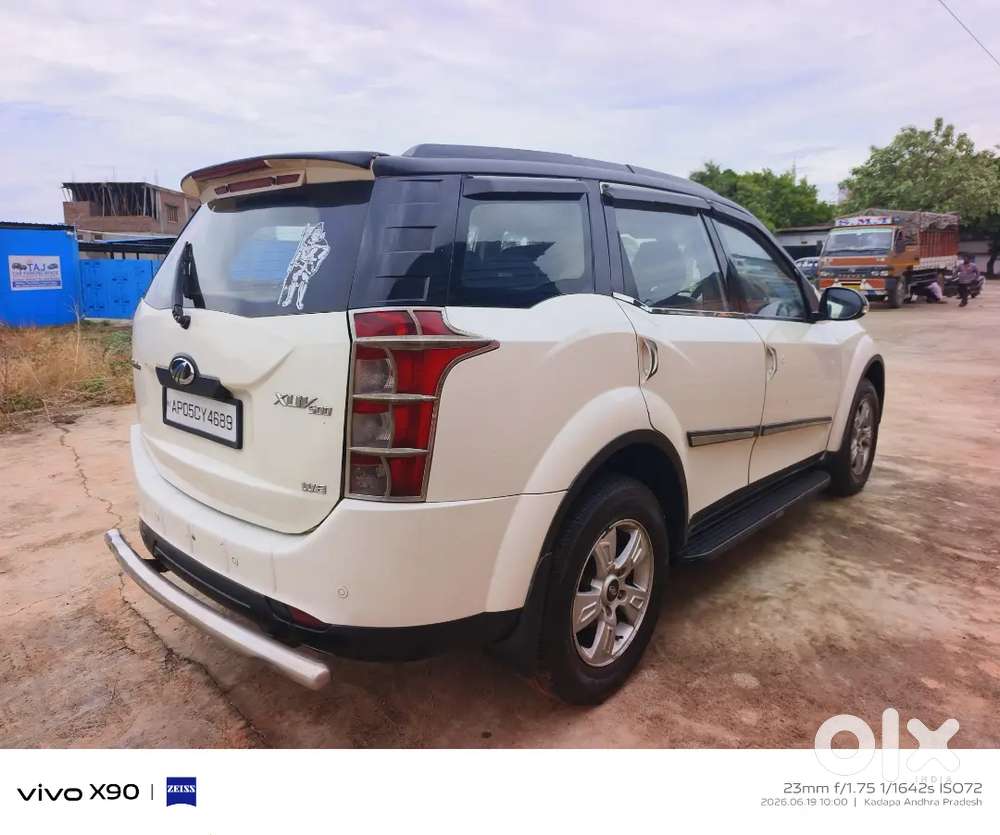 Mahindra Xuv500 2014 Diesel Manual