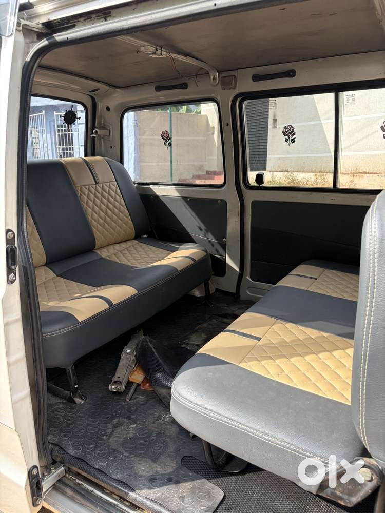 Maruti Suzuki Omni 5 Seater, 2019, Petrol