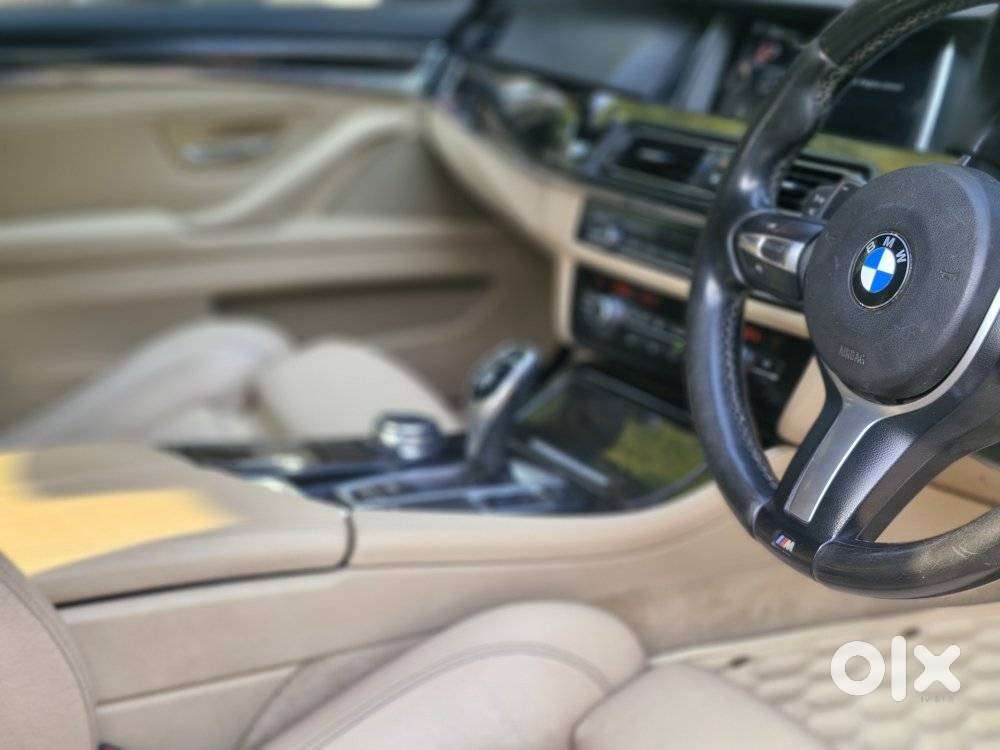 Bmw 5 Series 3.0 530d M Sport, 2015, Diesel