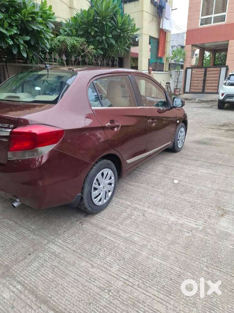 Honda Amaze S I-dtech, 2015, Diesel