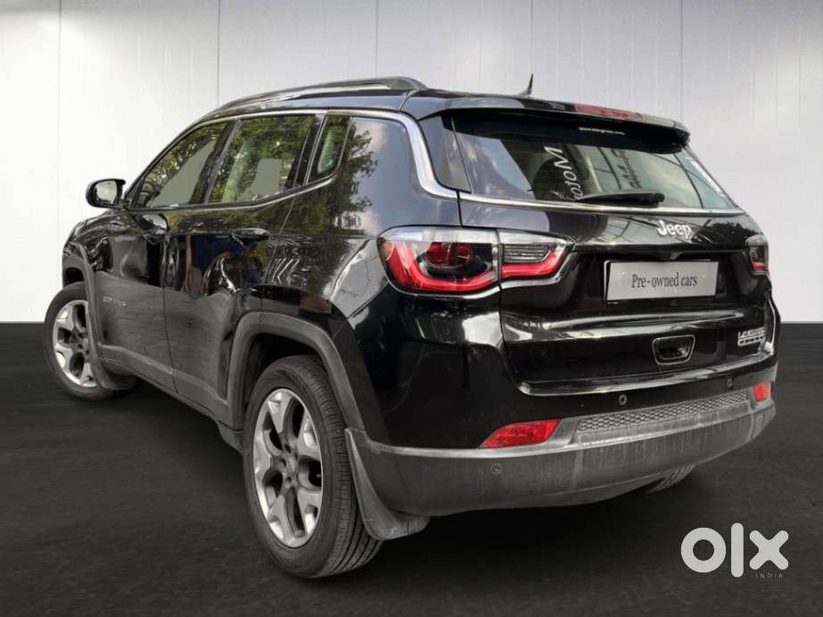 Jeep Compass 2.0 Limited, 2018, Diesel