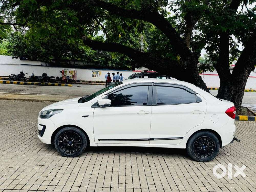 Ford Figo Aspire 1.5 Tdci Titanium Opt, 2020, Diesel