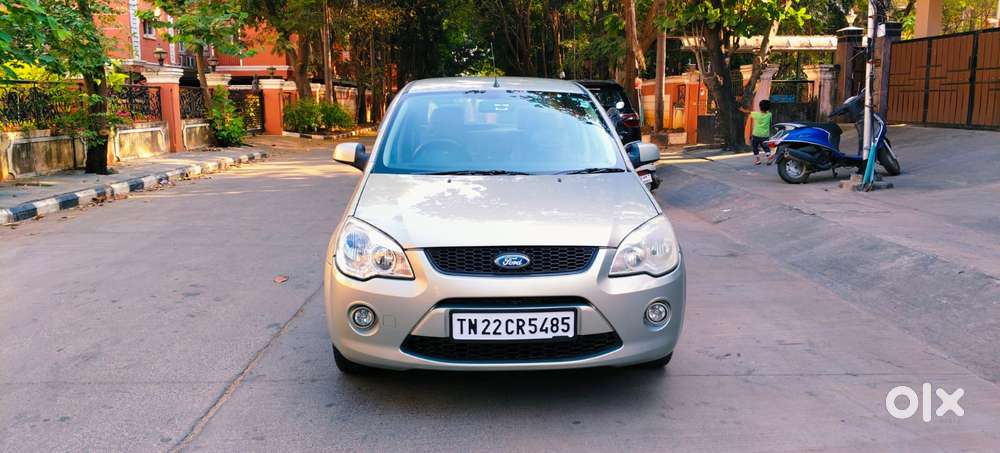 Ford Fiesta Classic 1.4 Titanium, 2014, Diesel