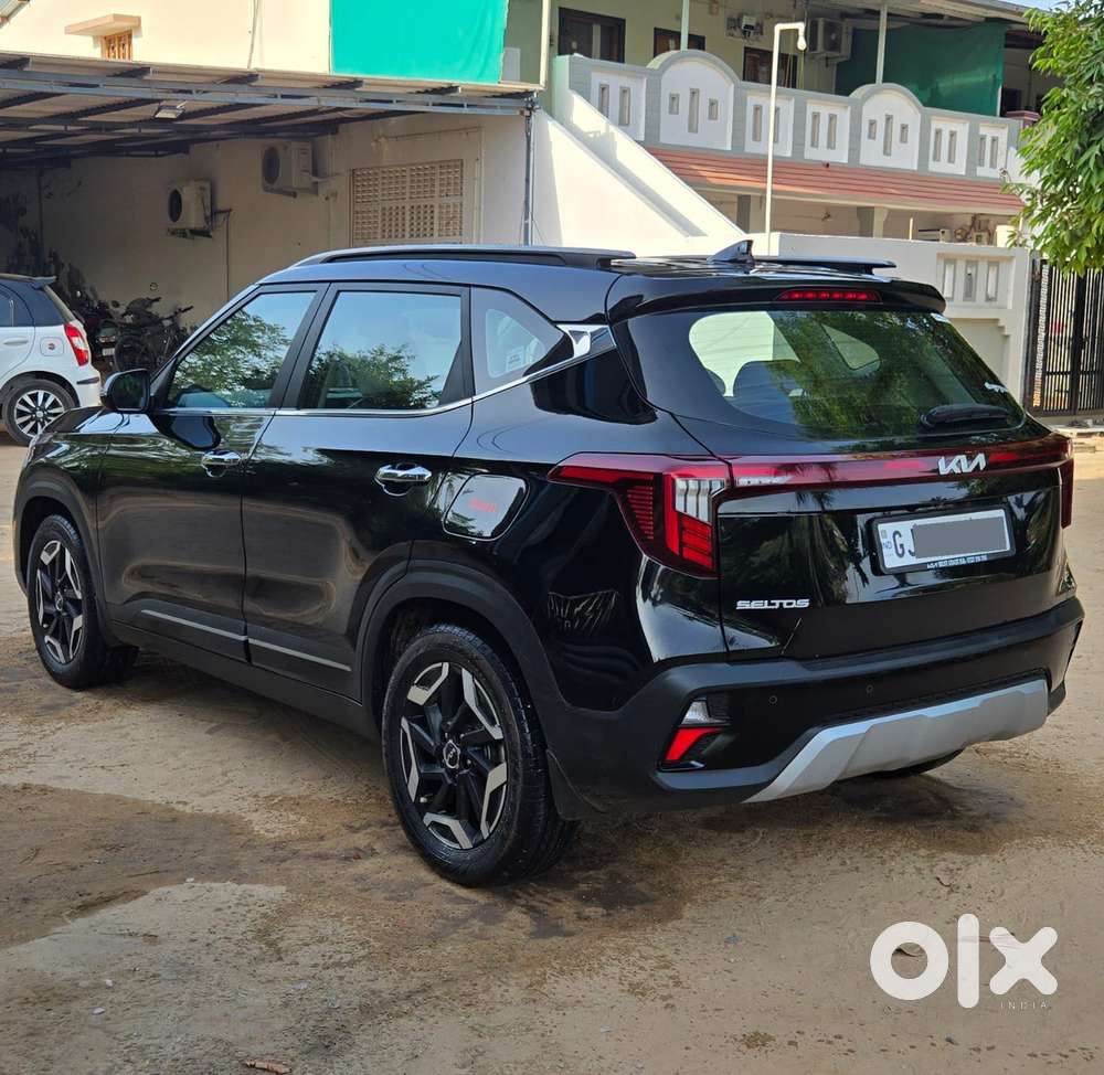 Kia Seltos 1.5 Htx Diesel At, 2023, Diesel