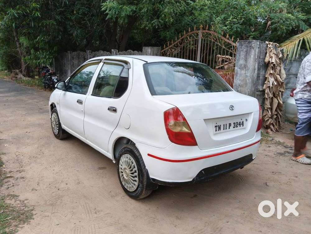Tata Indigo Cs Ls Tdi, 2015, Diesel