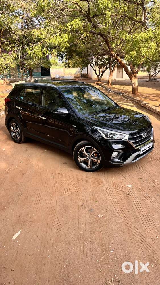 Hyundai Creta 1.6 Sx Plus Auto, 2018, Diesel