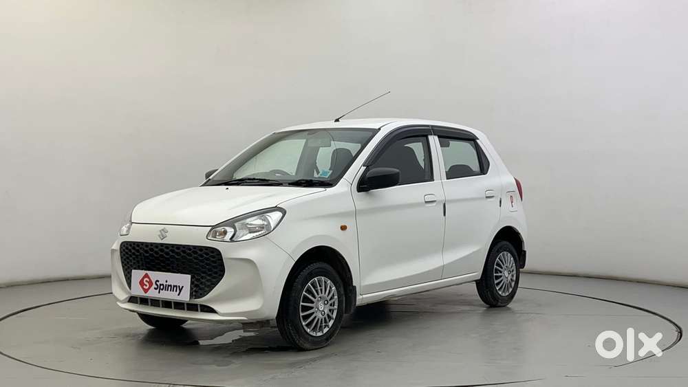 Maruti Suzuki Alto K10 Plus Edition, 2022, Petrol