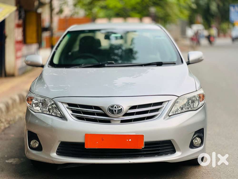 Toyota Corolla Altis G, 2013, Petrol