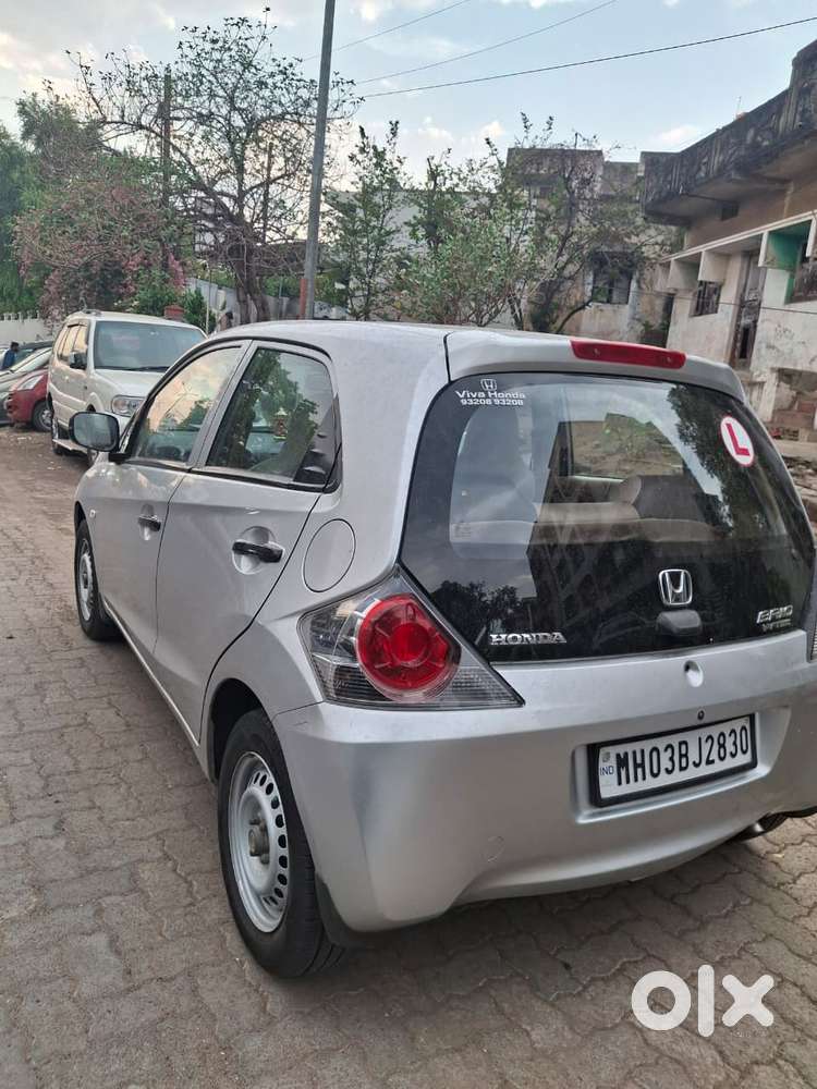 Honda Brio 2011-2013 E Mt, 2013, Petrol