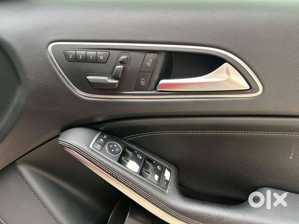 Mercedes-benz Gla Class 2014-2017 200 Cdi, 2016, Diesel