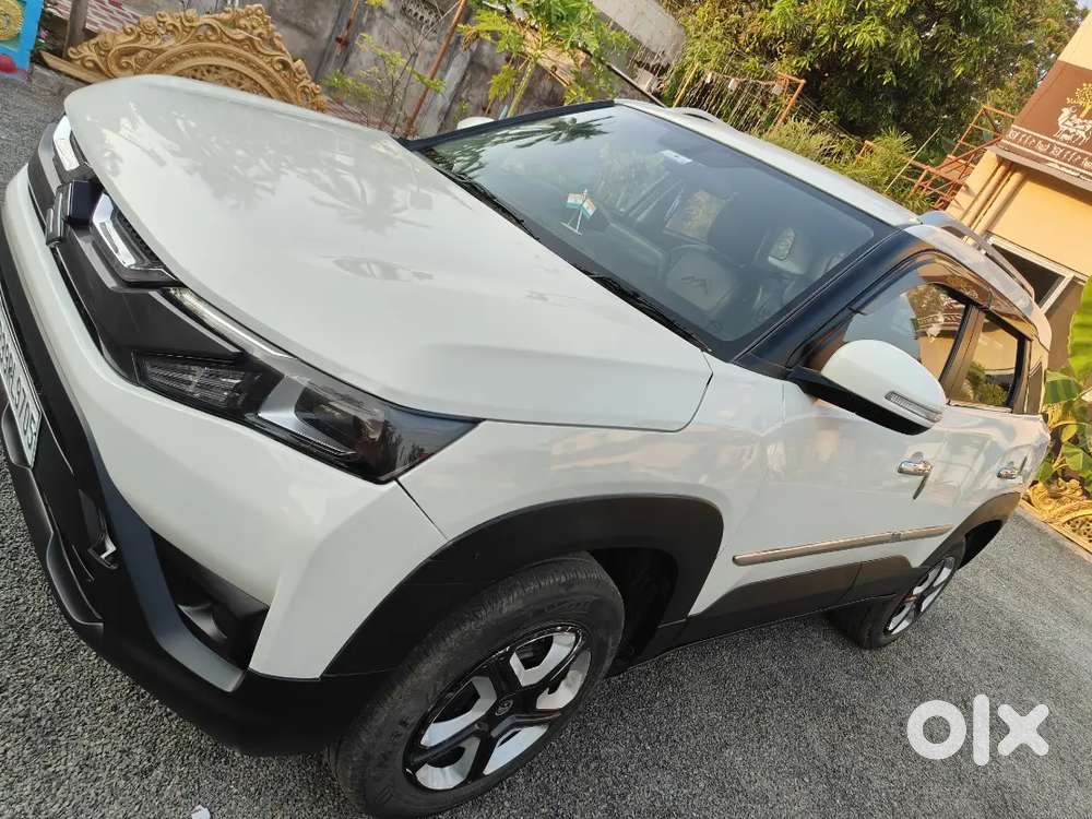Maruti Suzuki Brezza 2022 Petrol 45000 Km Driven