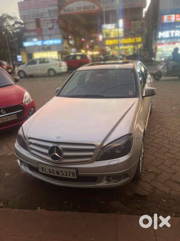 Mercedes-benz C-class 2011 Petrol Good Condition