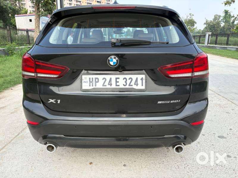 Bmw X1 2.0 Sdrive20i Sportx, 2021, Petrol