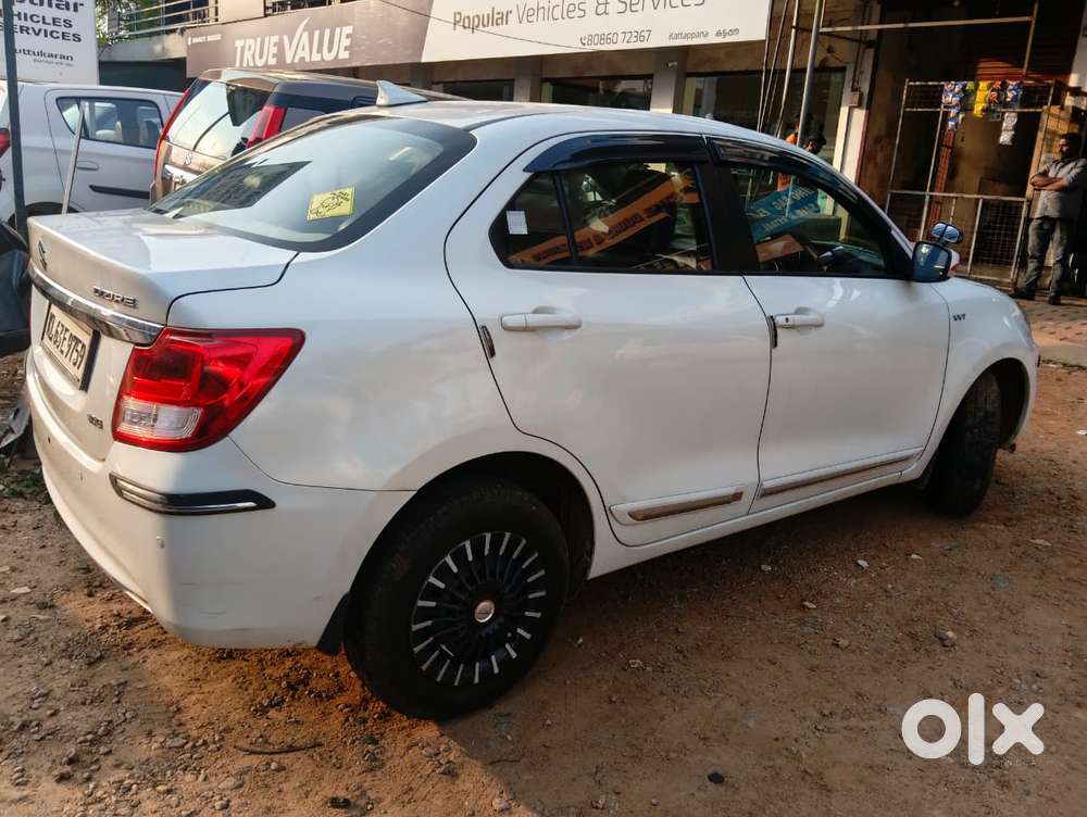 Maruti Suzuki Dzire 1.2 Vxi, 2018, Petrol