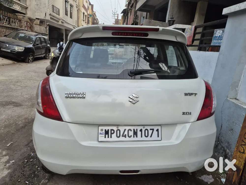 Maruti Suzuki Swift Ddis 2014