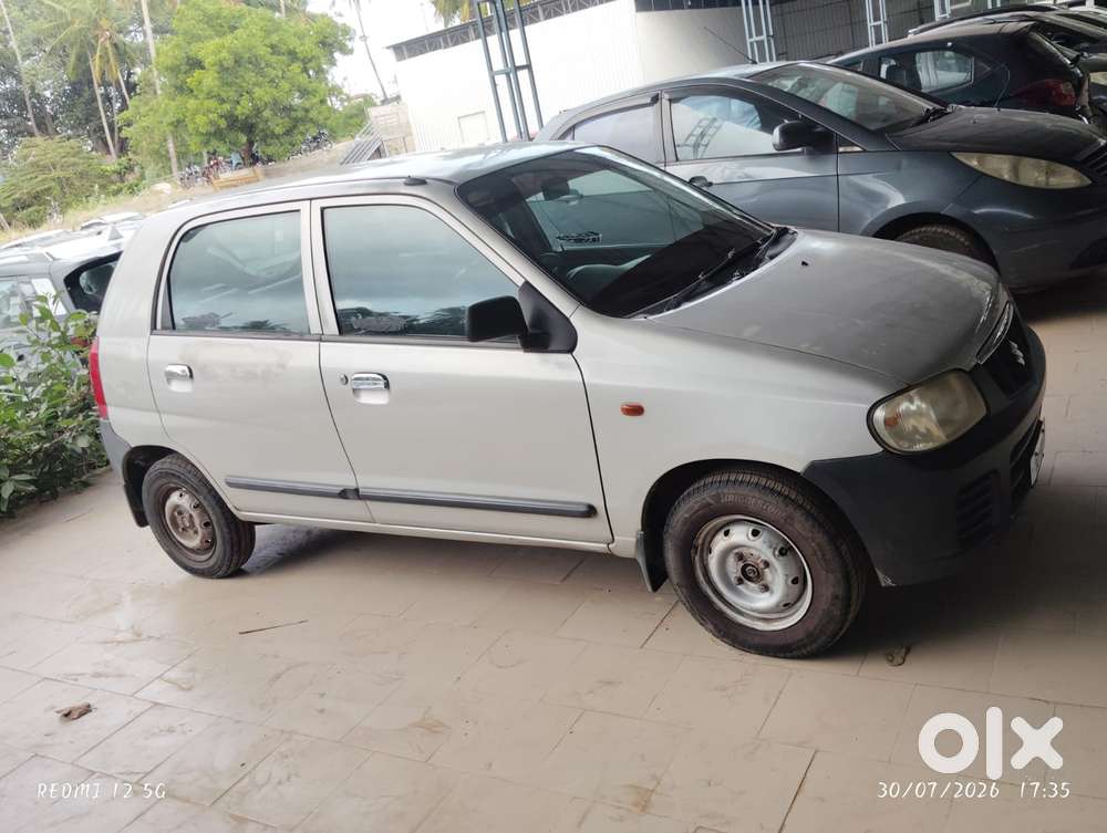 Maruti Suzuki Alto Lxi Bsiii, 2008, Petrol