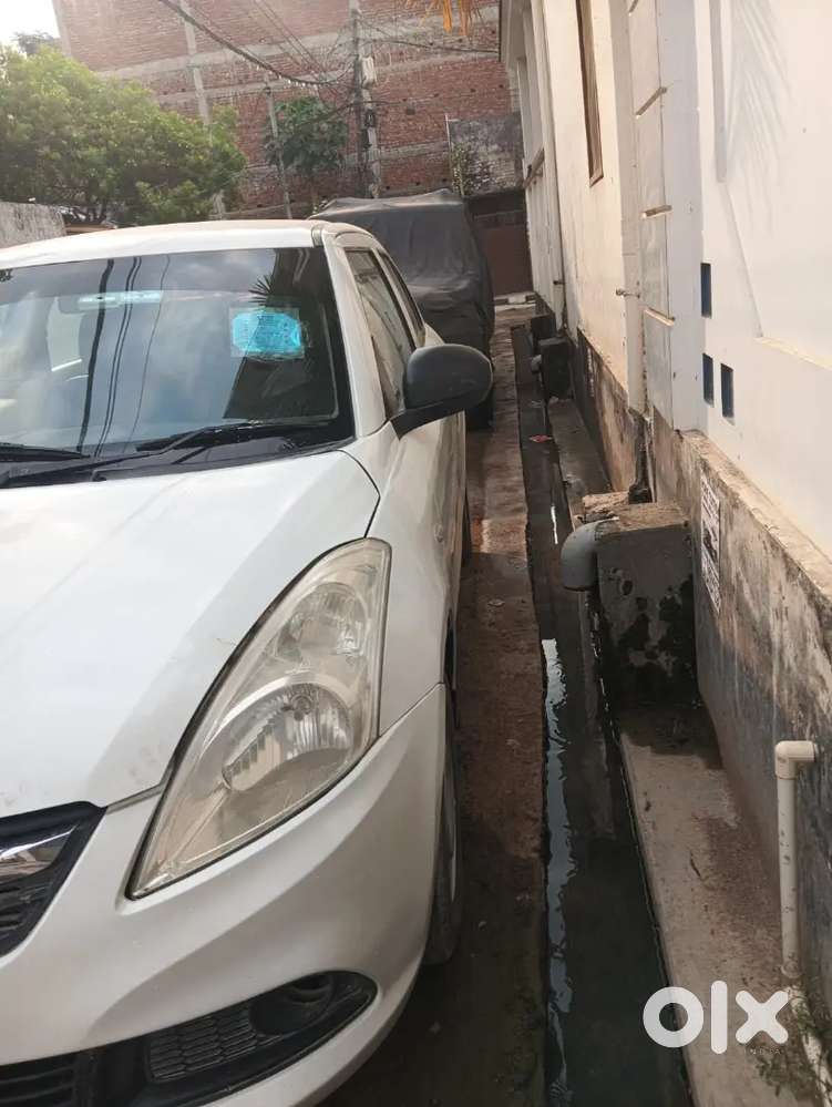 Maruti Suzuki Dzire 2019 Cng & Hybrids 95000 Km Driven