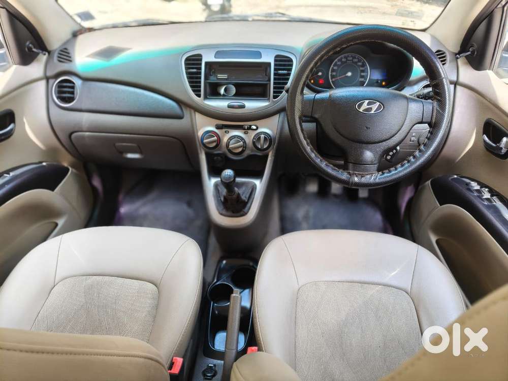 Hyundai I10 Magna 1.1 Lpg, 2011, Petrol