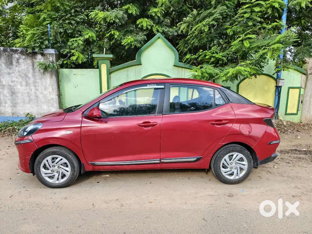 Hyundai Aura 2020 Petrol Manual