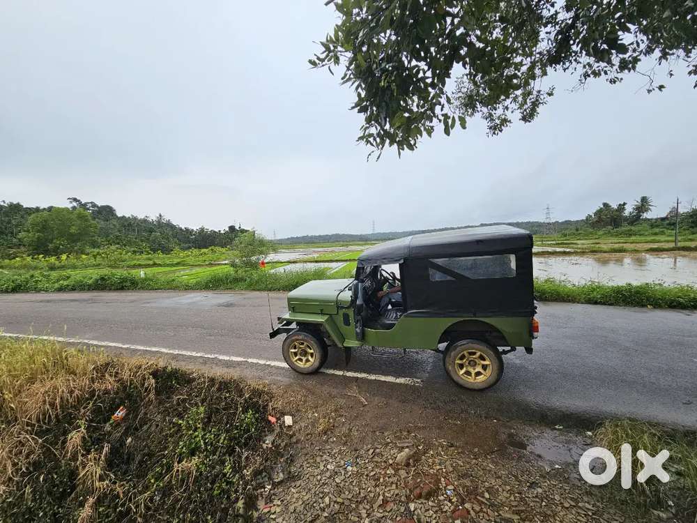 Jeep Is In Excellent Condition