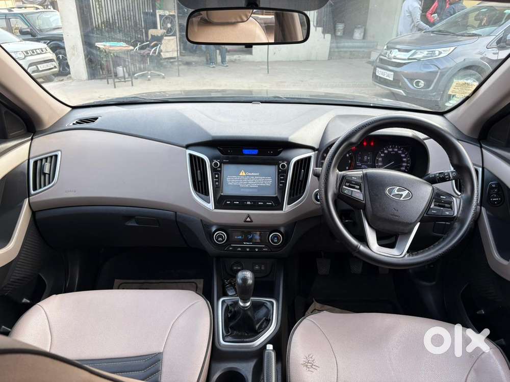 Hyundai Creta 1.6 Sx Plus, 2016, Petrol