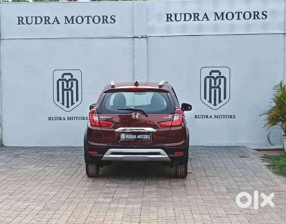 Honda Wr-v 1.2 Vx I-vtec, 2018, Petrol