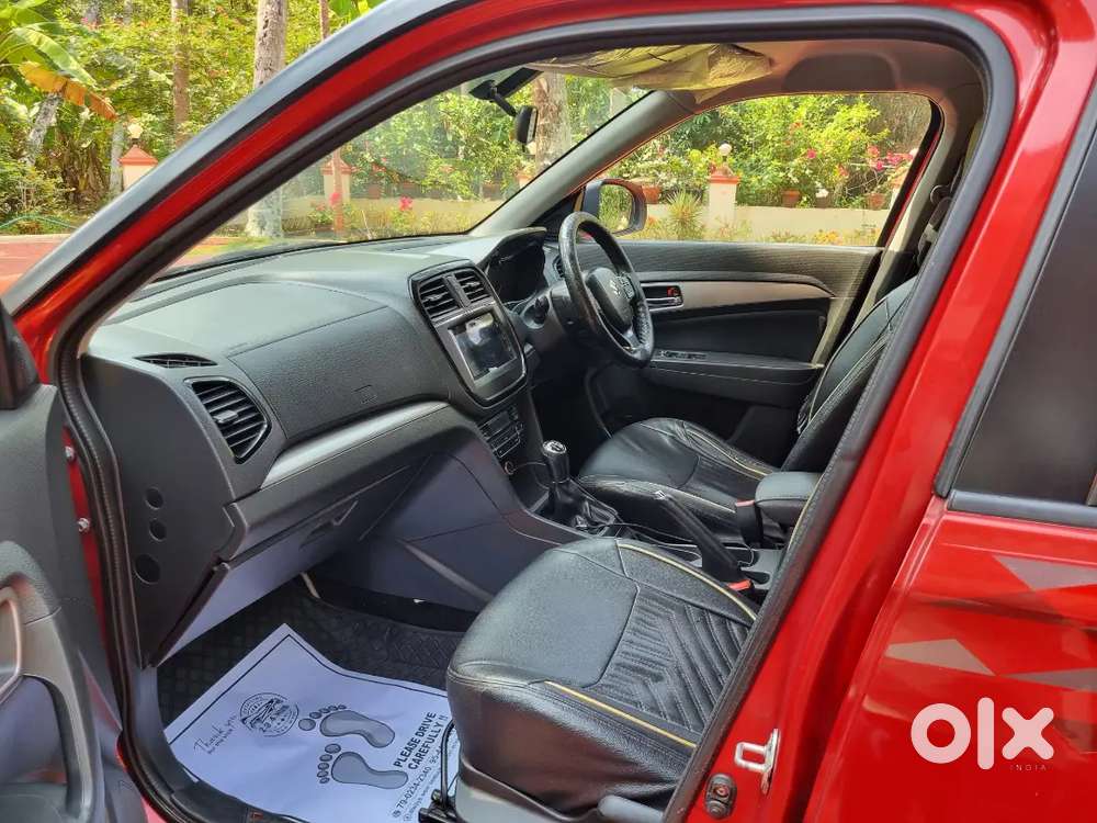 Maruti Suzuki Brezza 2016 Zdi+