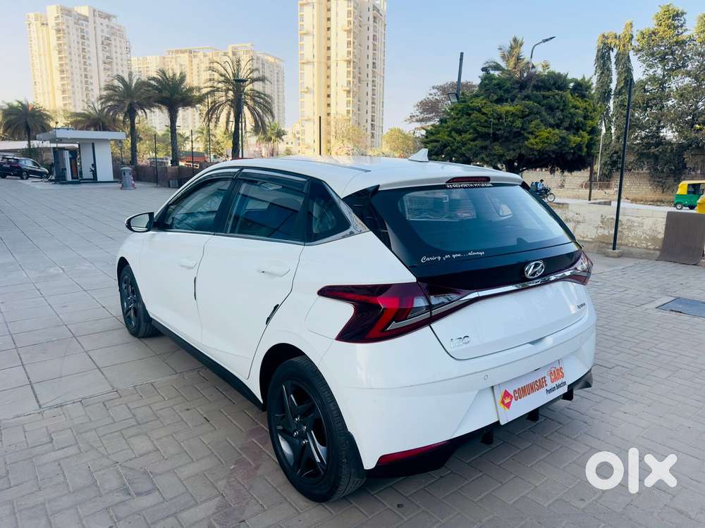 Hyundai I20 1.2 Spotz, 2021, Petrol