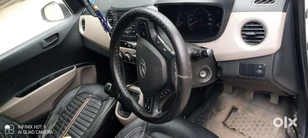 Hyundai Xcent Prime 2018 Variant