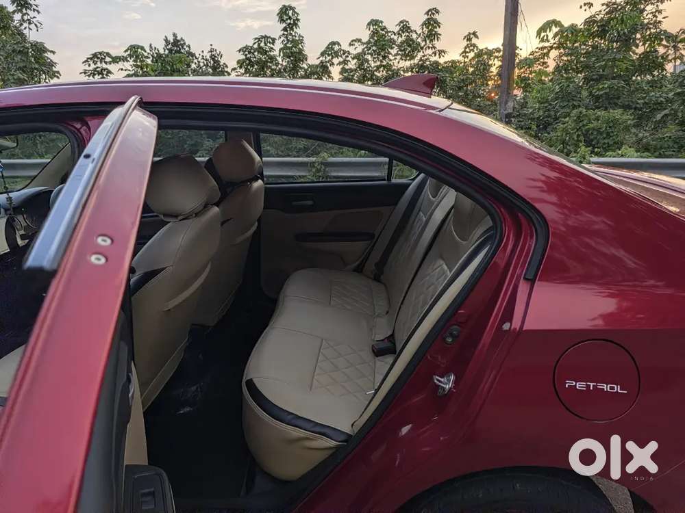 Honda Amaze 1.2 V 2018